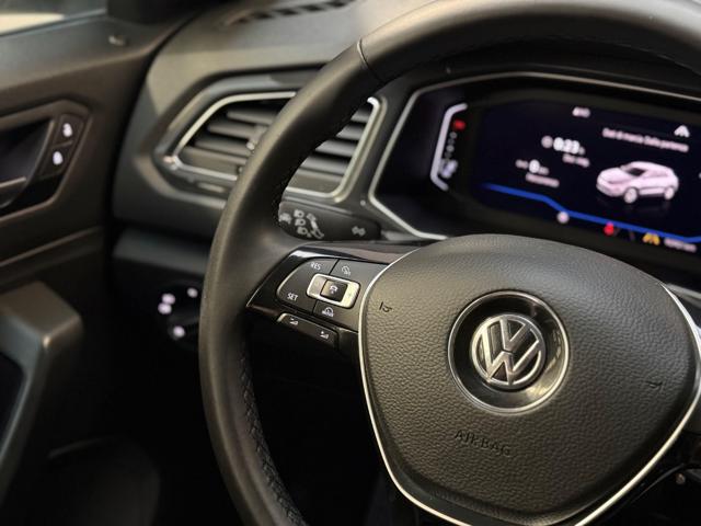 VOLKSWAGEN T-Roc usata, con Trazione integrale