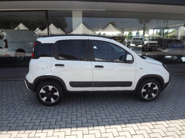 FIAT Panda Cross usata, con Controllo trazione
