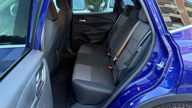 NISSAN Qashqai usata, con Cronologia tagliandi