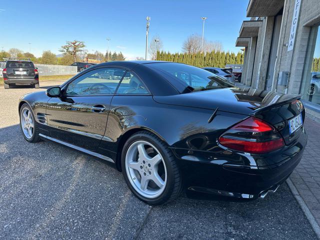 MERCEDES-BENZ SL 55 AMG usata, con Airbag Passeggero