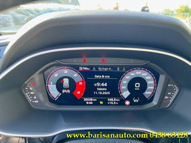 AUDI Q3 usata, con Chiusura centralizzata