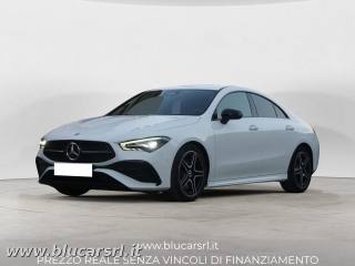 MERCEDES-BENZ CLA 220 CLA 220 d Automatic AMG Line Premium