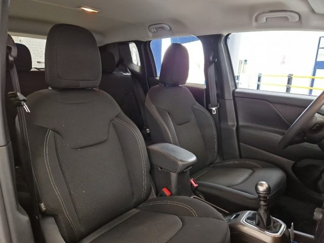 JEEP Renegade usata 8