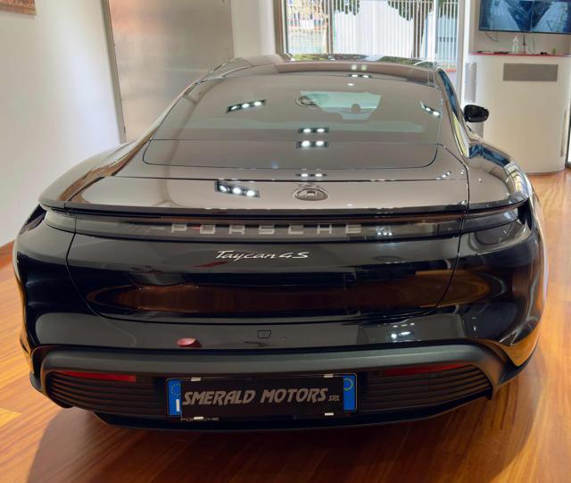 PORSCHE Taycan usata, con Antifurto
