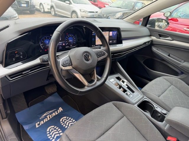 VOLKSWAGEN Golf usata, con Cerchi in lega