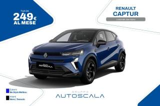RENAULT Captur 1.2 ECO-GPL 120cv Techno