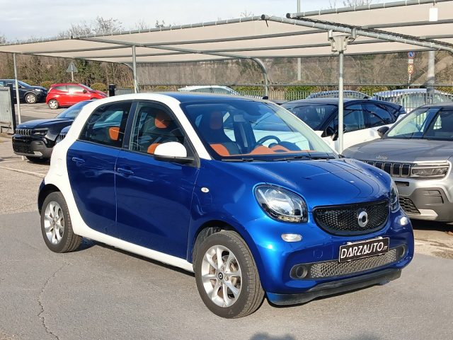SMART ForFour usata, con Airbag laterali