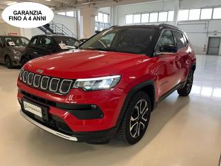JEEP Compass 1.6 130cv Multijet II 2WD Limited MY'2021