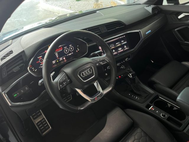 AUDI RS Q3 usata, con Specchietti laterali elettrici
