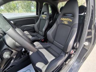 ABARTH 695 usata, con Interni in pelle
