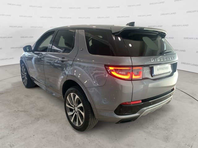 LAND ROVER Discovery Sport usata, con Controllo automatico clima
