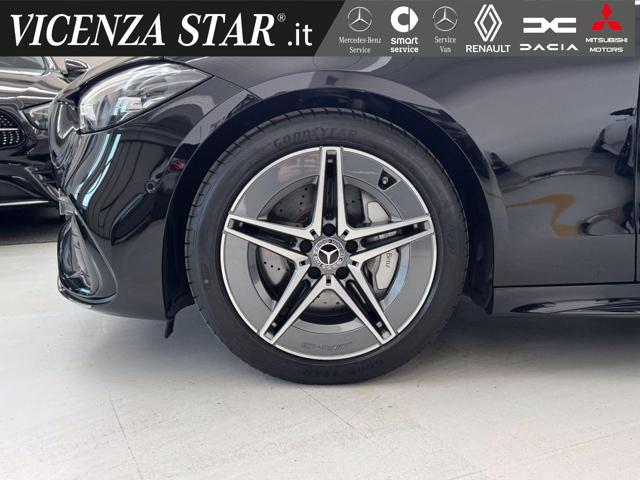 MERCEDES-BENZ C 220 usata, con Alzacristalli elettrici