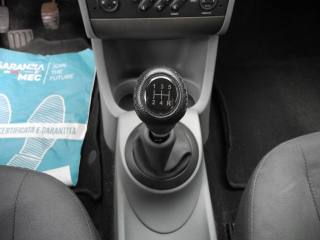 RENAULT Modus usata, con Ruota di riserva