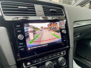 VOLKSWAGEN Golf usata, con Cruise Control
