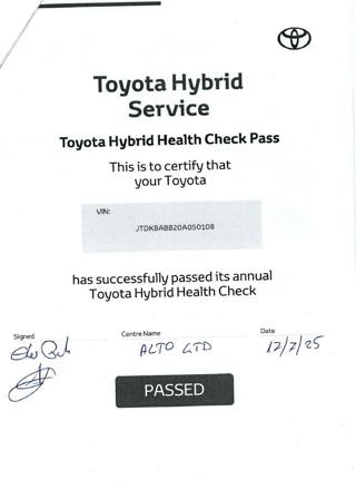 TOYOTA Yaris Cross usata 97