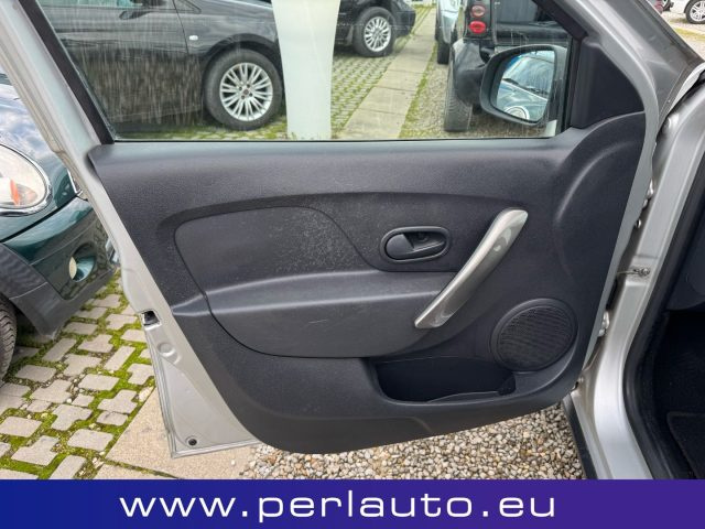 DACIA Sandero usata, con Alzacristalli elettrici