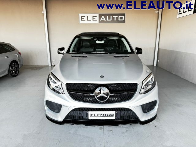 MERCEDES-BENZ GLE 350 usata, con Airbag