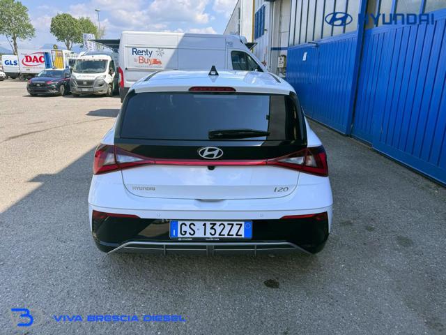 HYUNDAI i20 usata, con Alzacristalli elettrici
