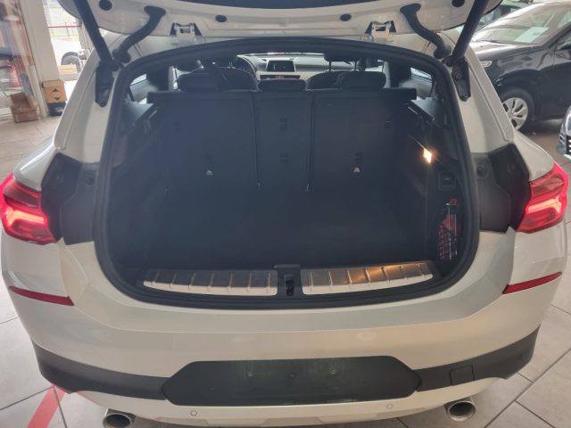BMW X2 usata, con Volante multifunzione