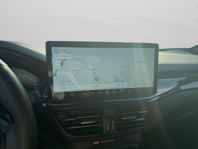 FORD Focus usata, con Cruise Control