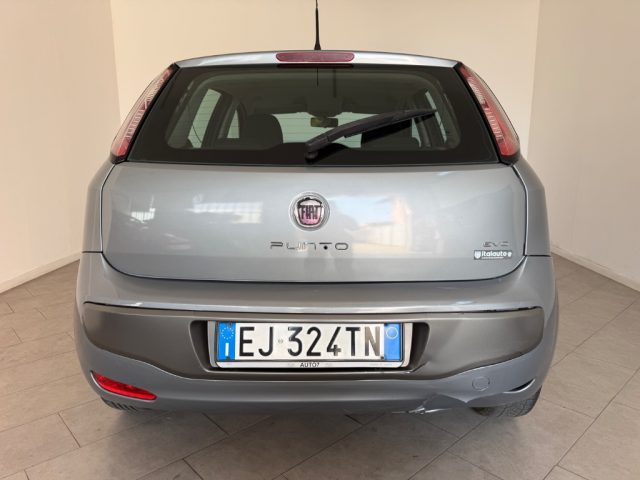 FIAT Punto Evo usata 5