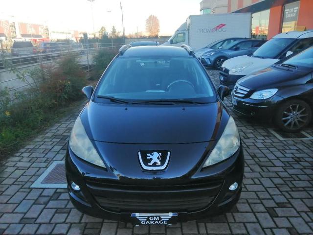PEUGEOT 207 usata, con ABS