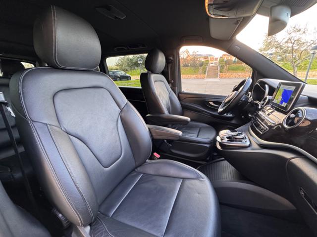 MERCEDES-BENZ V 250 usata, con Sensore di pioggia