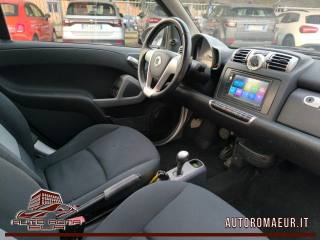 SMART ForTwo usata, con Immobilizzatore elettronico