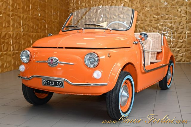FIAT 500 usata 57
