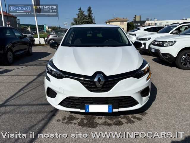 RENAULT Clio usata, con Touch screen