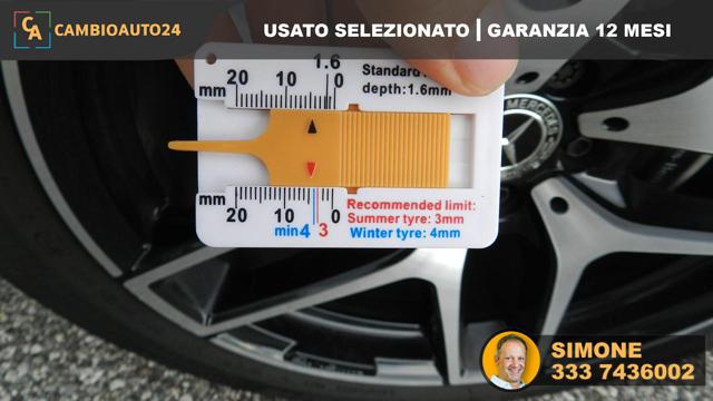 MERCEDES-BENZ GLE 350 usata 132