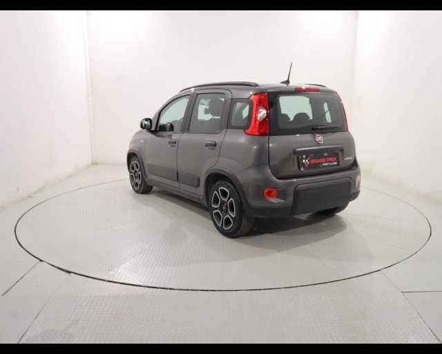 FIAT Panda usata, con Antifurto
