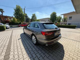 AUDI A4 usata, con Boardcomputer