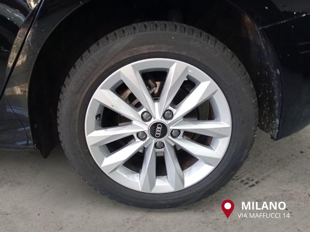 AUDI A3 usata, con Filtro antiparticolato