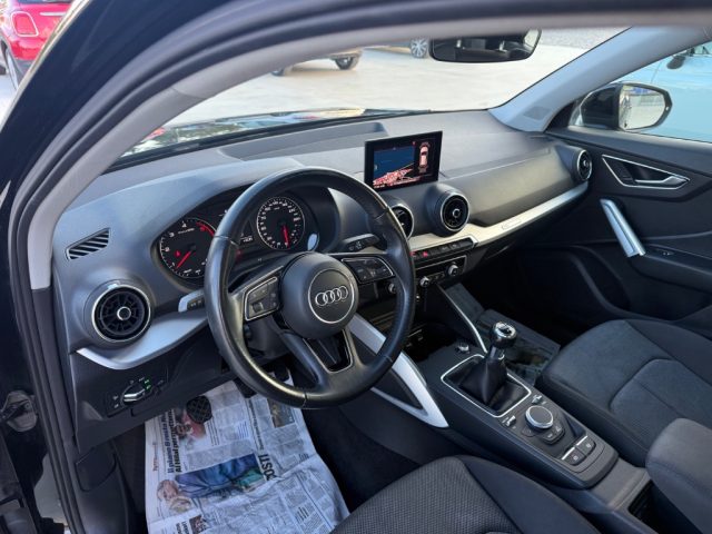 AUDI Q2 usata, con Airbag testa