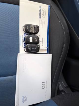 HYUNDAI i10 usata, con Chiusura centralizzata telecomandata
