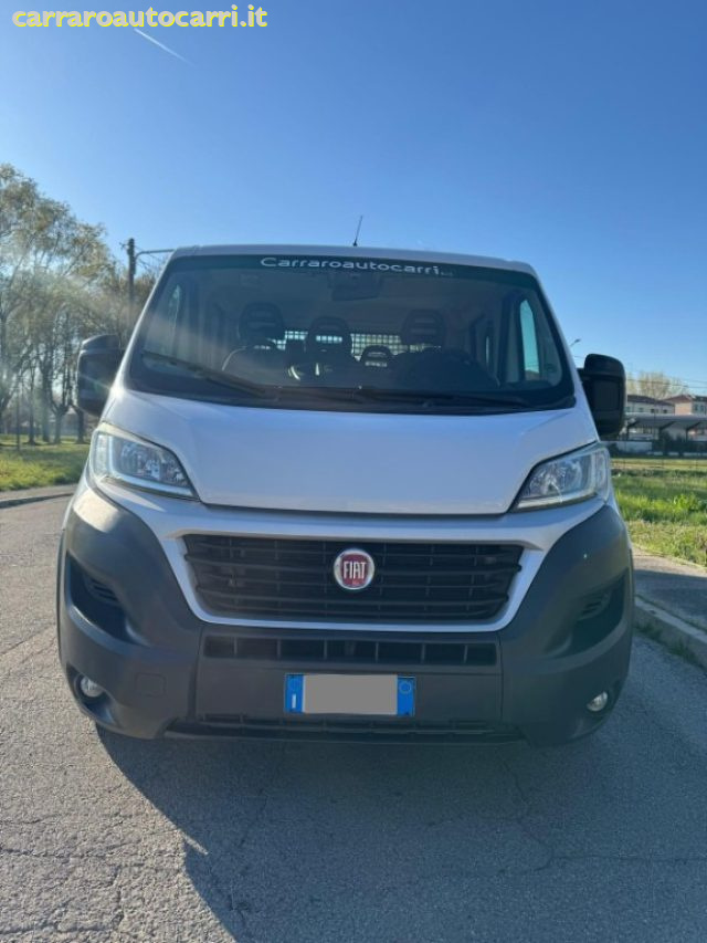 FIAT Ducato usata, con Boardcomputer