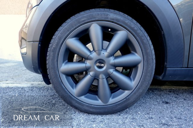 MINI Countryman usata, con Lettore CD