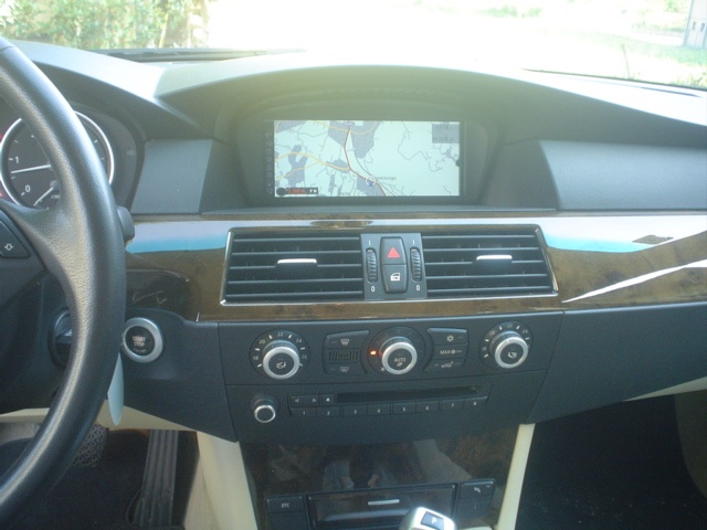 BMW 530 usata, con Boardcomputer