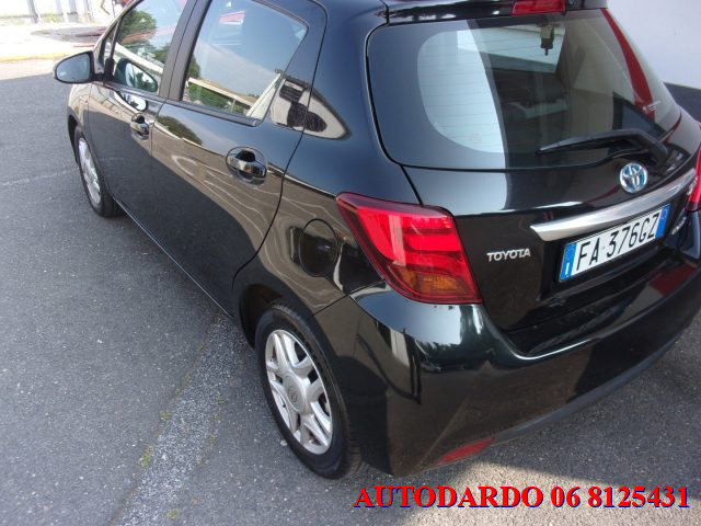 TOYOTA Yaris usata, con Chiusura centralizzata