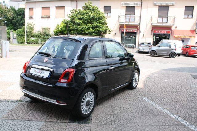 FIAT 500 usata, con Autoradio