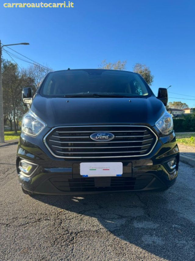 FORD Tourneo Custom usata, con Airbag