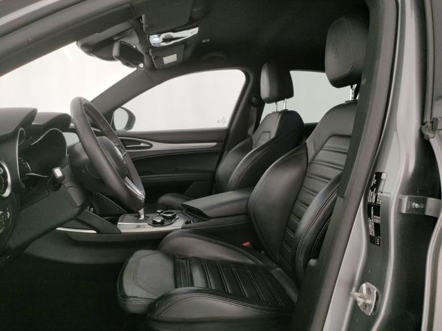 ALFA ROMEO Stelvio usata, con Alzacristalli elettrici
