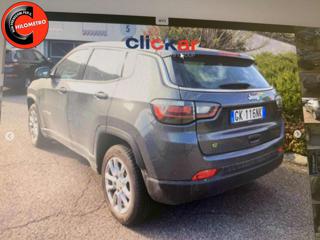 JEEP Compass usata, con Boardcomputer