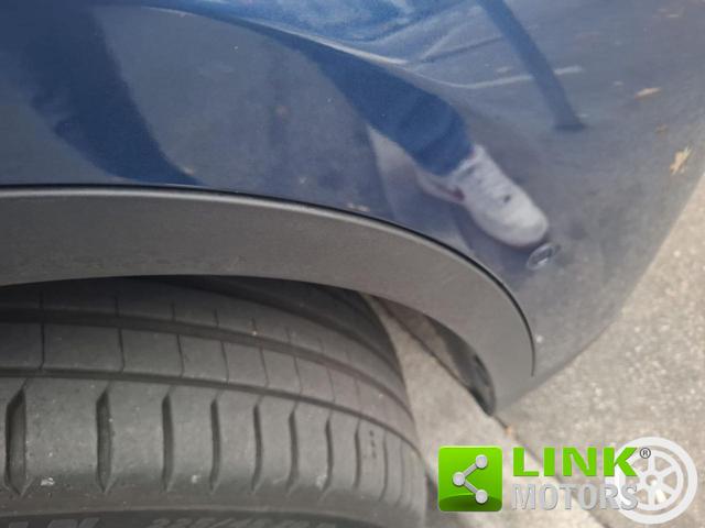 BMW X1 usata, con Fendinebbia