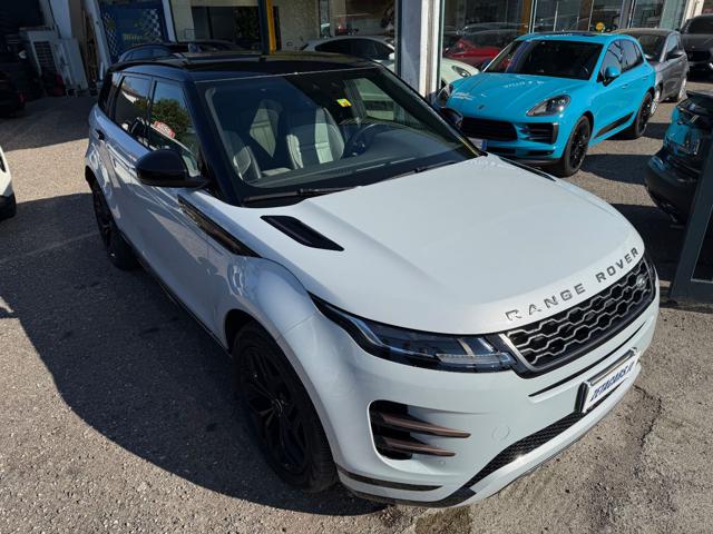 LAND ROVER Range Rover Evoque usata, con Trazione integrale