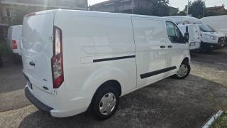 FORD Transit Custom usata, con Autoradio