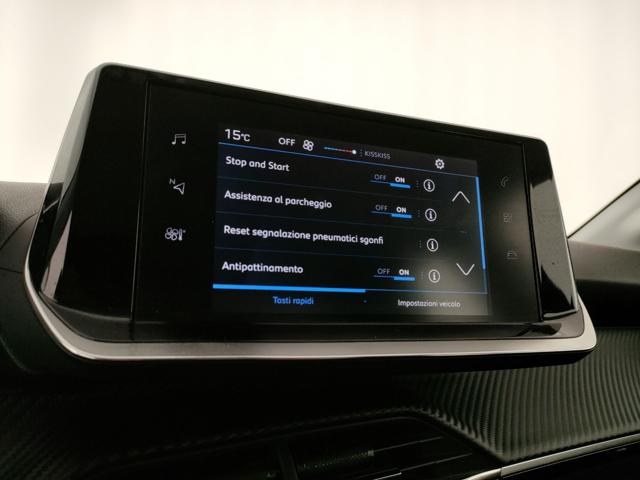 PEUGEOT 208 usata, con ESP