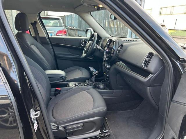 MINI Countryman usata, con Chiusura centralizzata