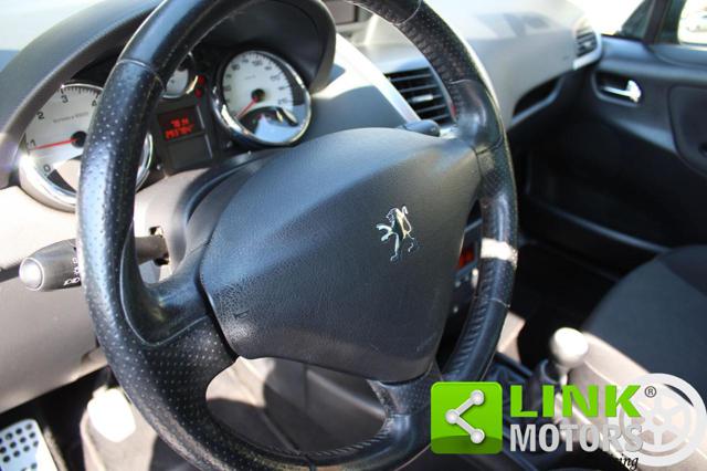 PEUGEOT 207 usata, con Controllo trazione